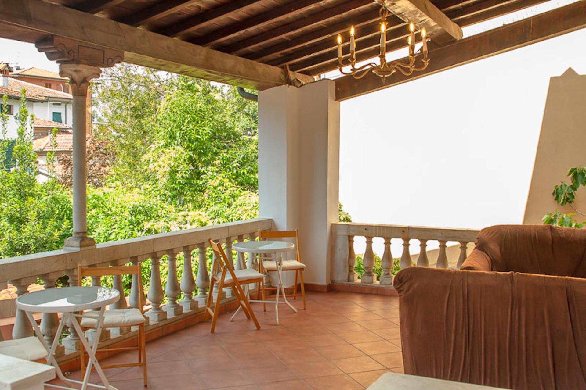 Il Villino Bed & Breakfast Lucca Exterior photo