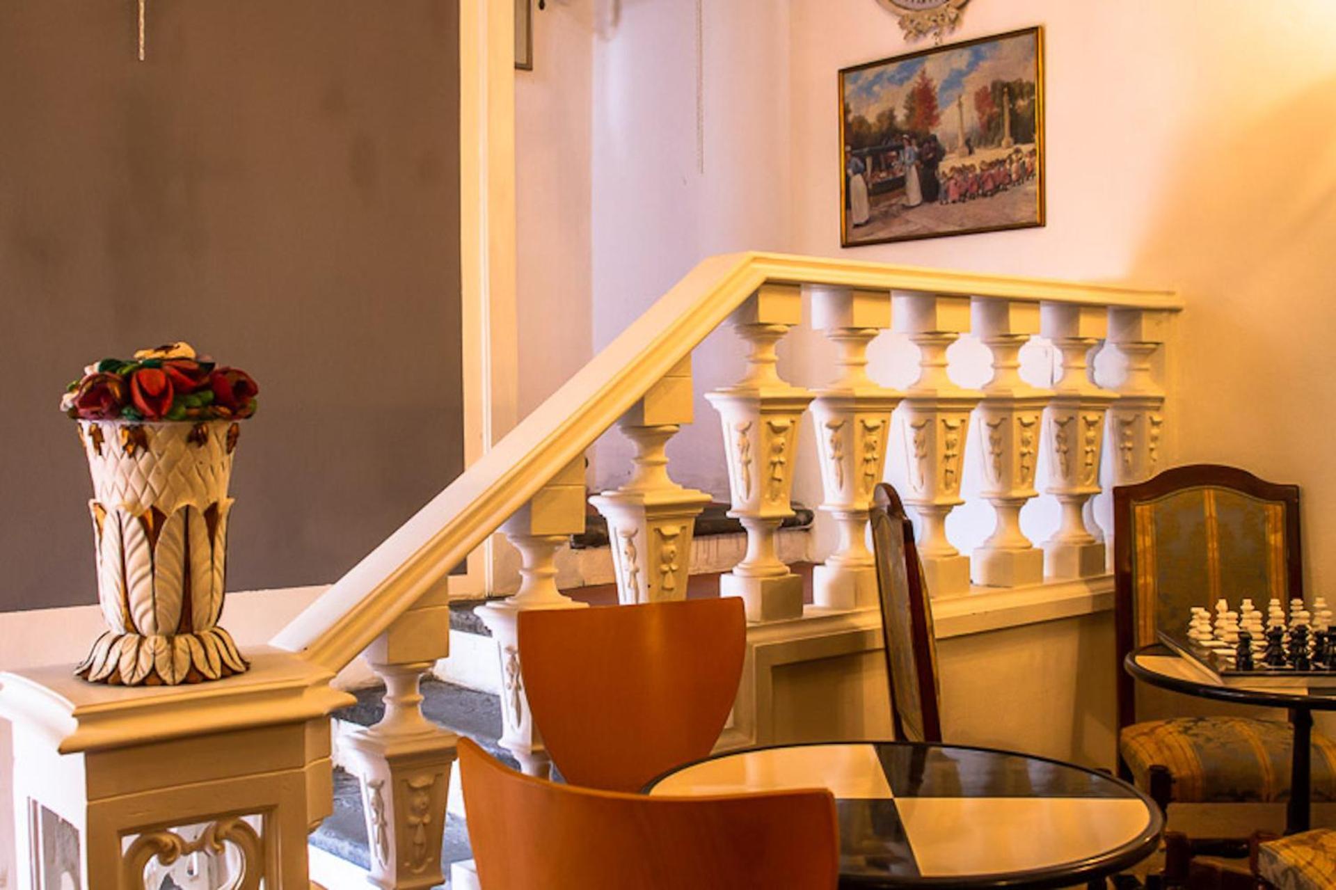 Il Villino Bed & Breakfast Lucca Exterior photo