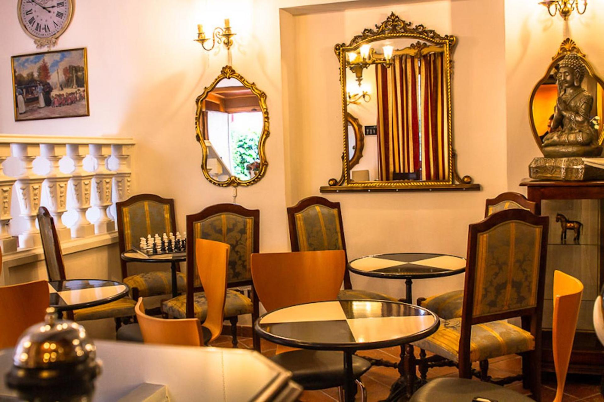 Il Villino Bed & Breakfast Lucca Exterior photo