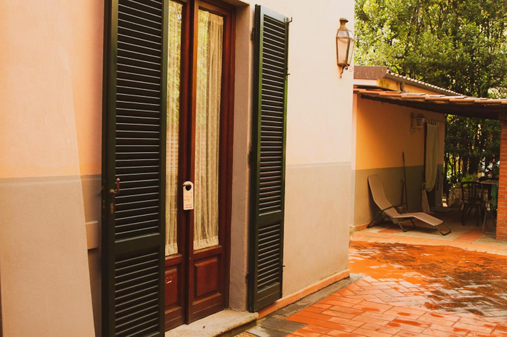 Il Villino Bed & Breakfast Lucca Exterior photo