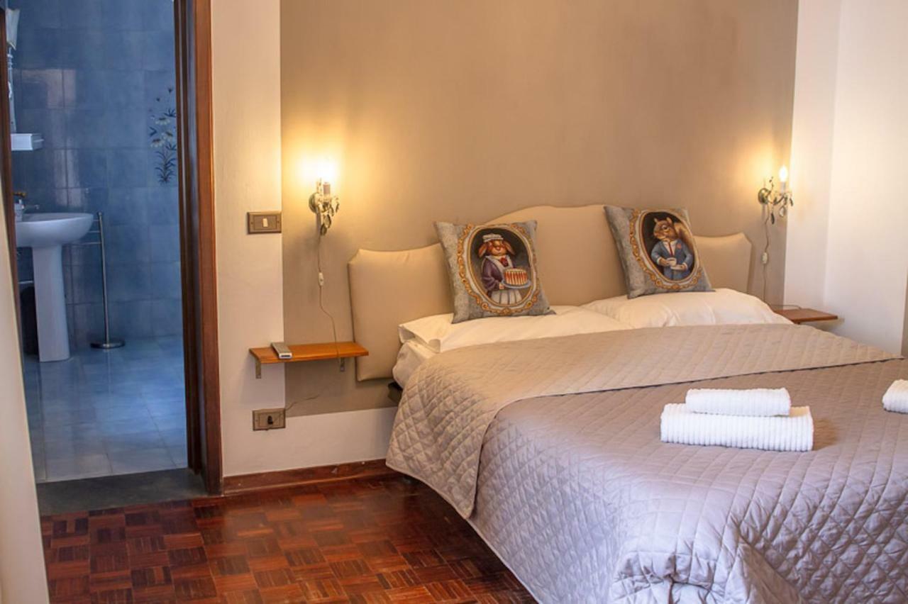 Il Villino Bed & Breakfast Lucca Exterior photo