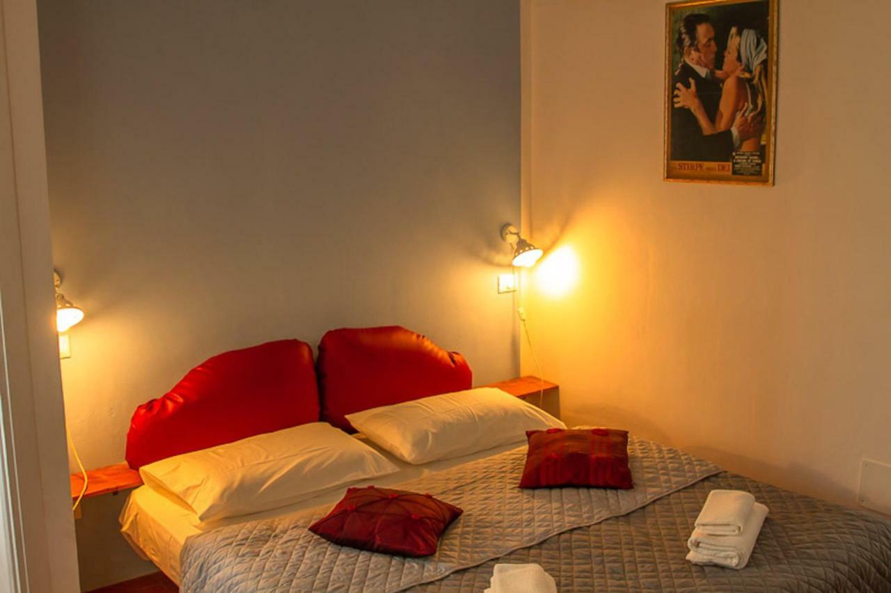 Il Villino Bed & Breakfast Lucca Exterior photo