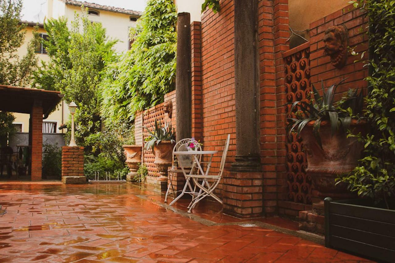 Il Villino Bed & Breakfast Lucca Exterior photo