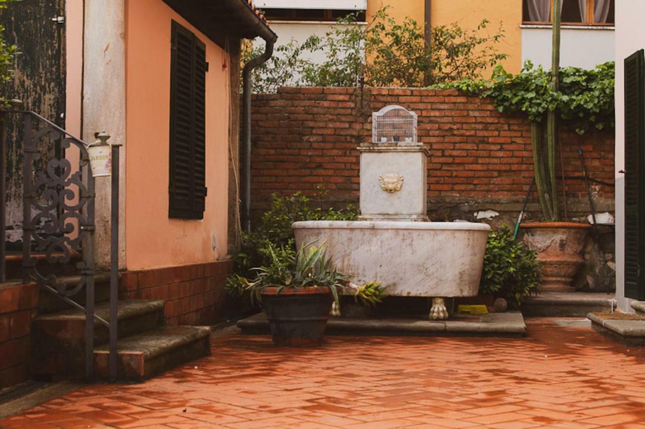 Il Villino Bed & Breakfast Lucca Exterior photo