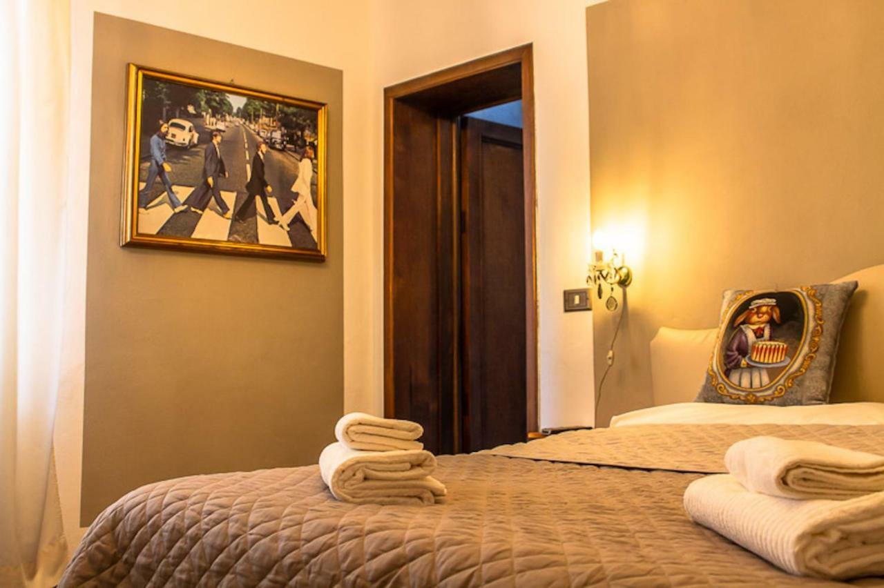 Il Villino Bed & Breakfast Lucca Exterior photo