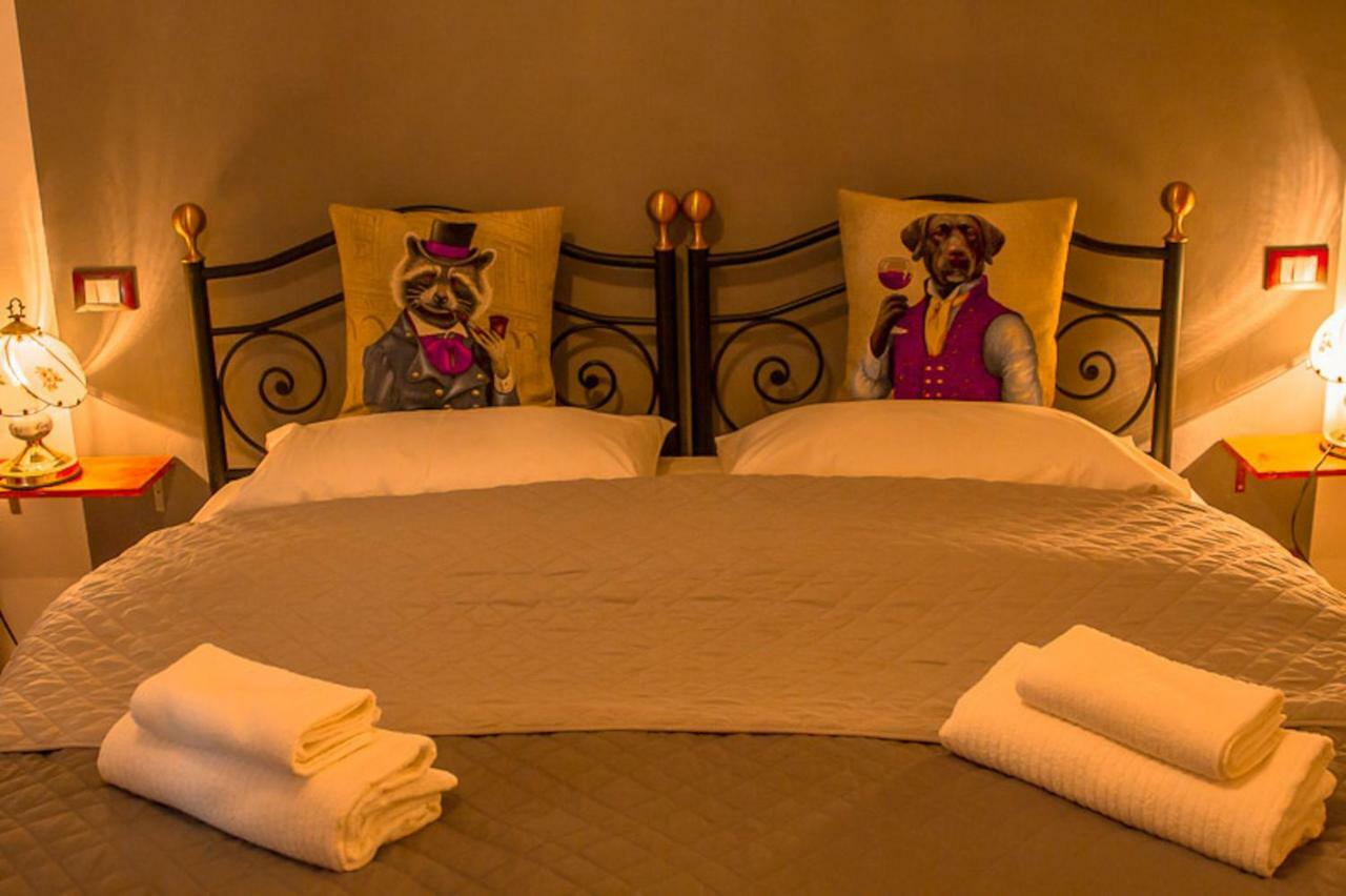 Il Villino Bed & Breakfast Lucca Exterior photo