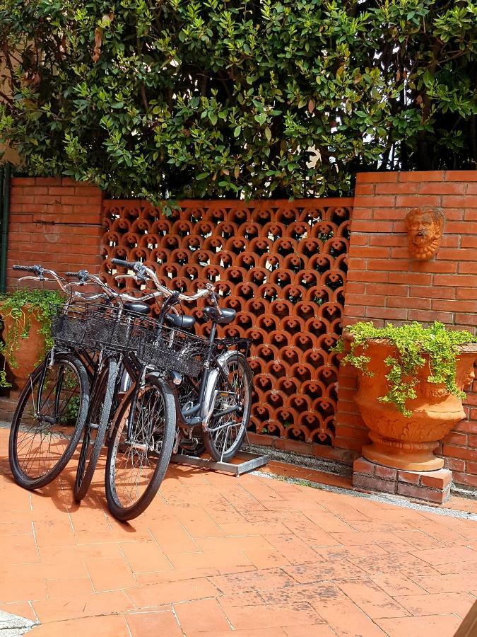 Il Villino Bed & Breakfast Lucca Exterior photo