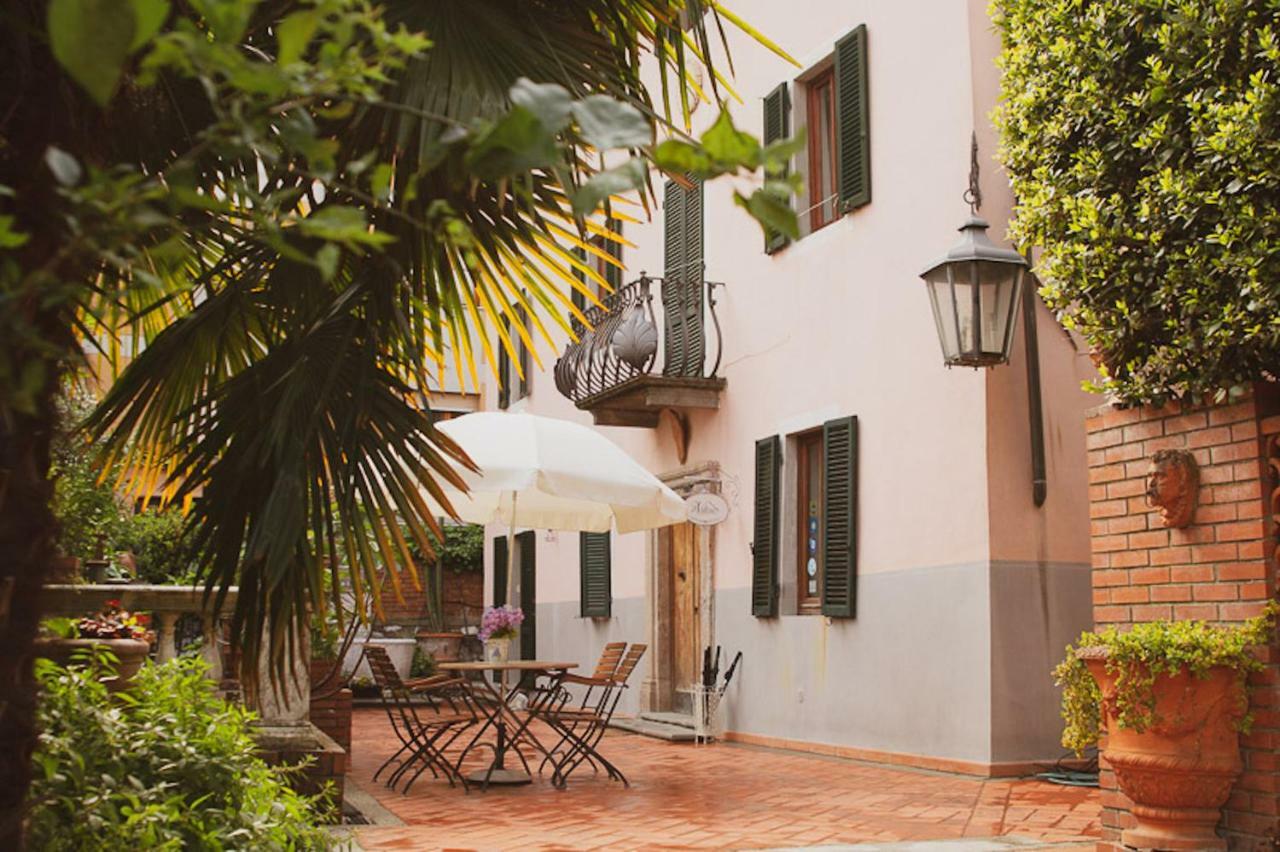 Il Villino Bed & Breakfast Lucca Exterior photo